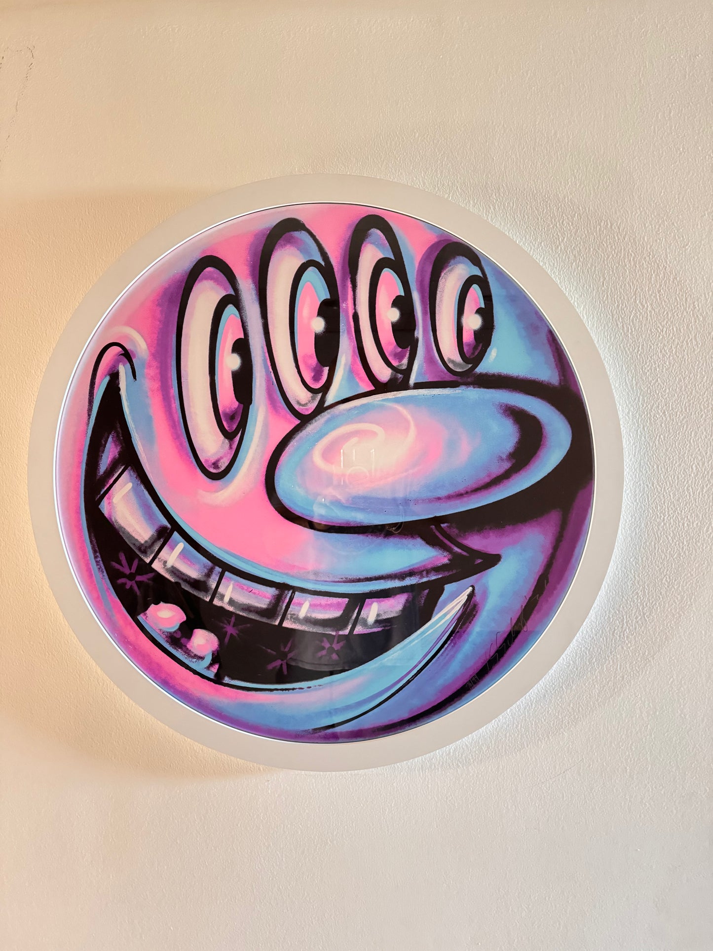 Kenny Scharf - Looky