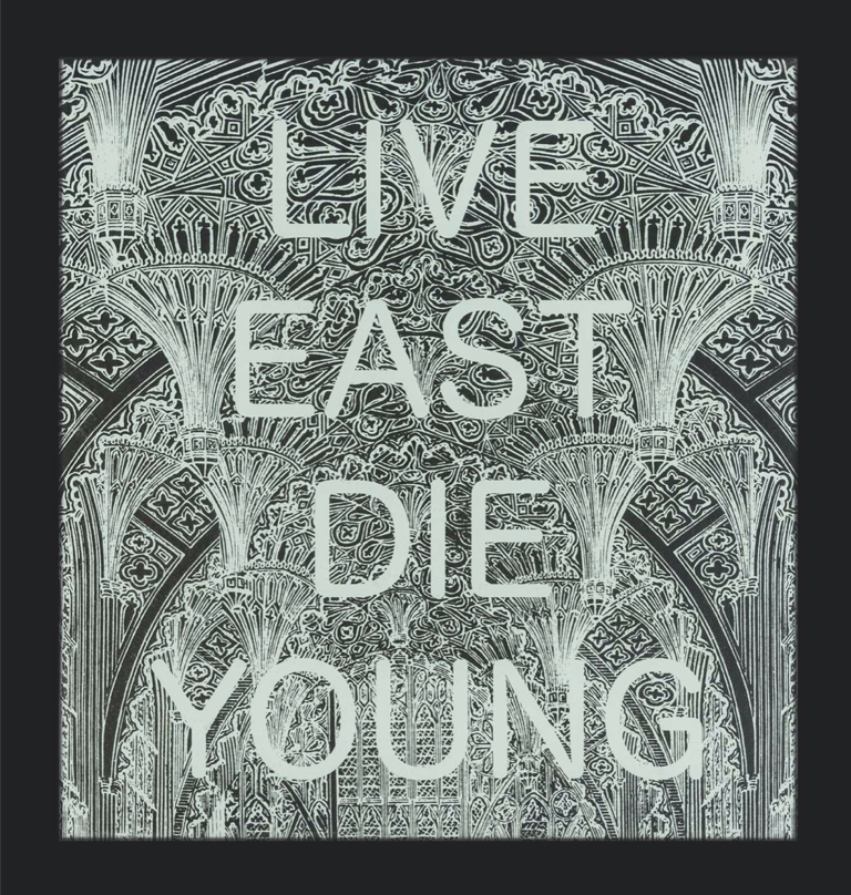 Pure Evil - Live east die young
