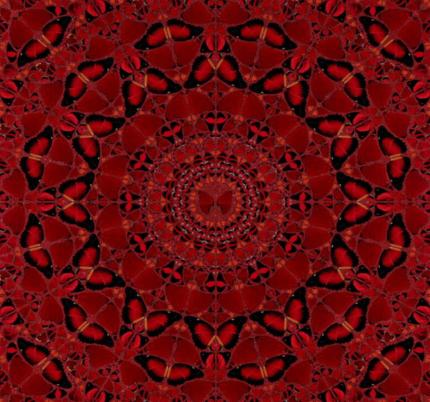 Damien Hirst - Suiko