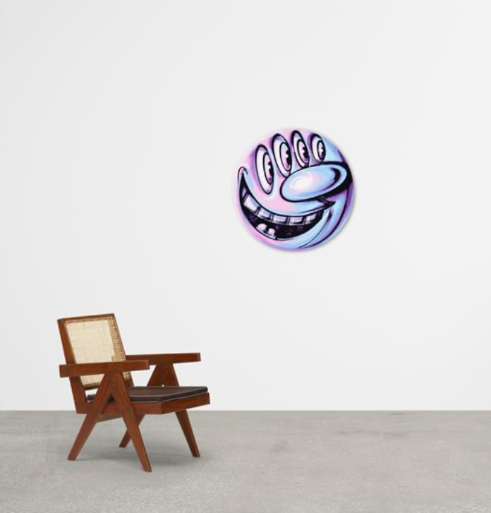 Kenny Scharf - Looky