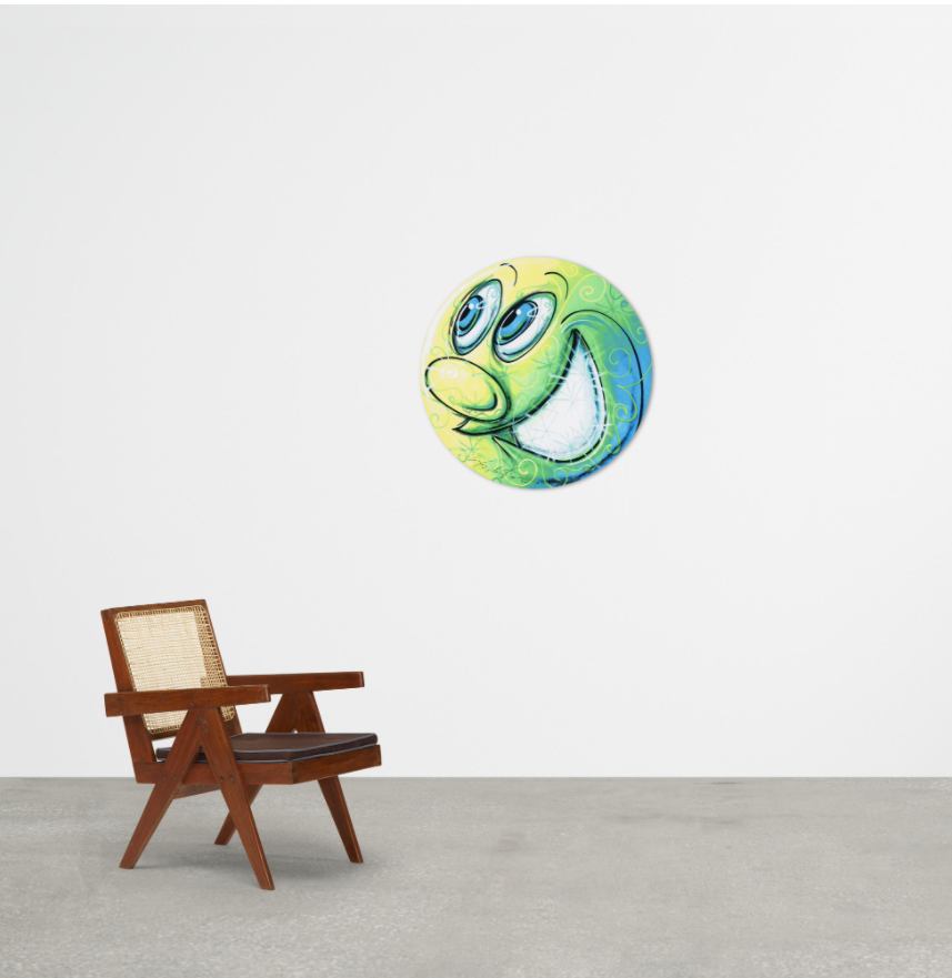 Kenny Scharf - Blimy