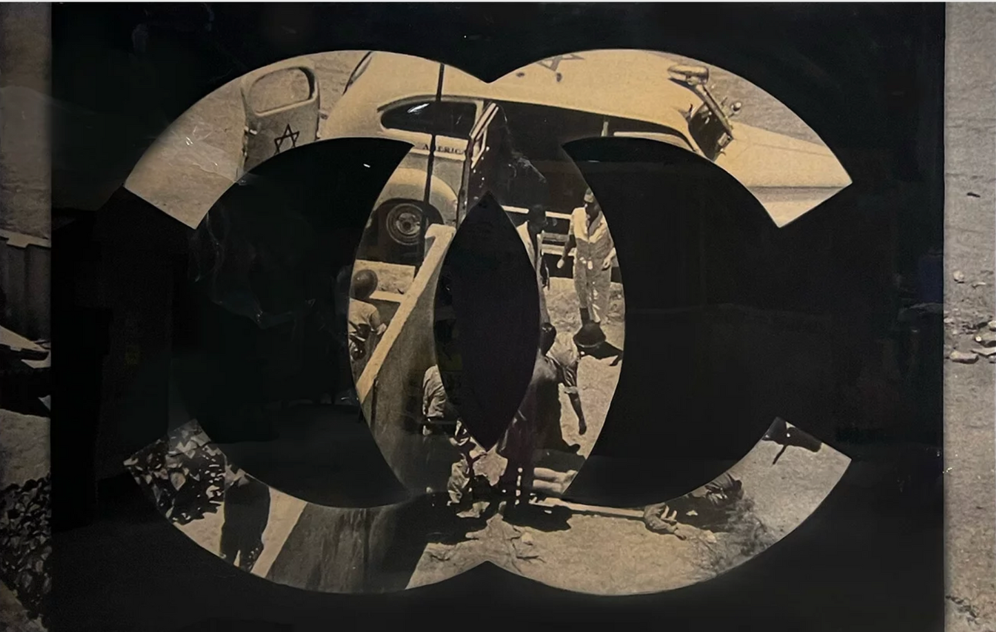 Byron Buchanan - Capitalist casualty