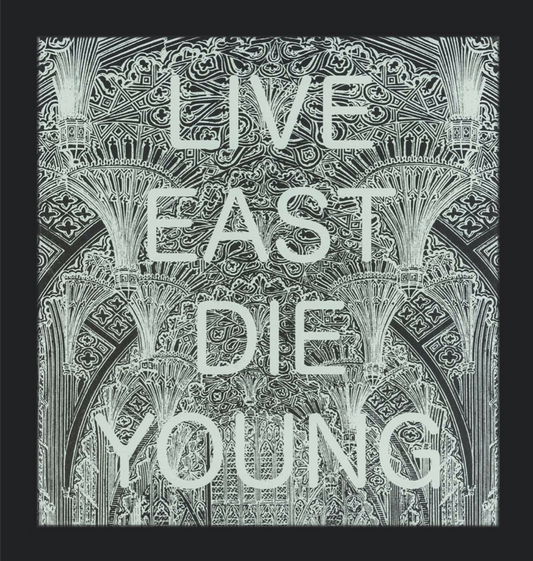 Pure Evil - Live east die young
