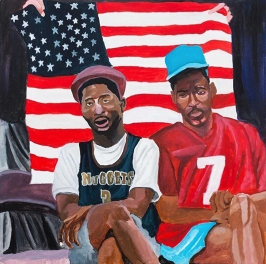 Marcus Brutus - Uhmericans