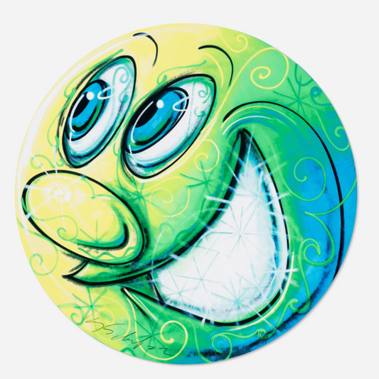 Kenny Scharf - Blimy