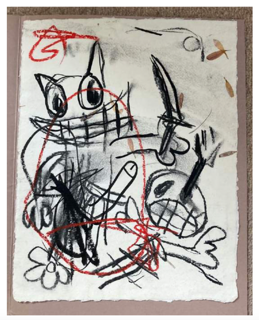 Barry Raigate - Untitled