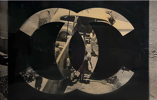 Byron Buchanan - Capitalist casualty